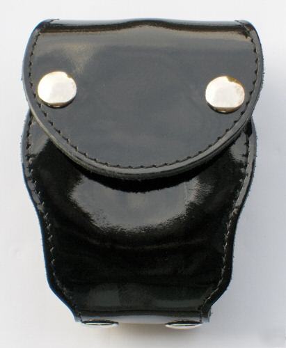 Fbipal e-z grab chained handcuff case model kc (hg)