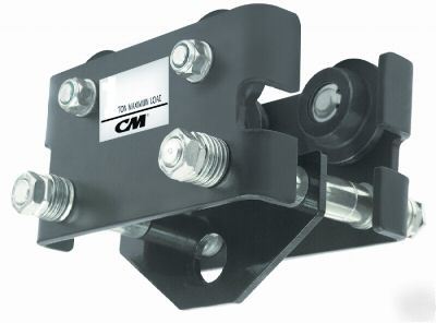 New cm 1/2 ton push type hoist trolley brand in the box