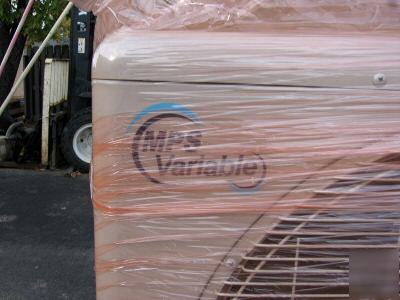 New lg heat pump LMU360HE ductless