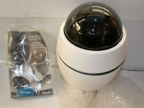 Philips bosch ltc 0825/21-43 camera