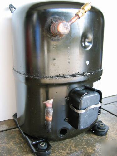 Tecumseh refrigeration compressor AVA5532EXT 32000BTUH