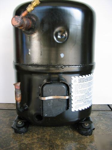Tecumseh refrigeration compressor AVA5532EXT 32000BTUH