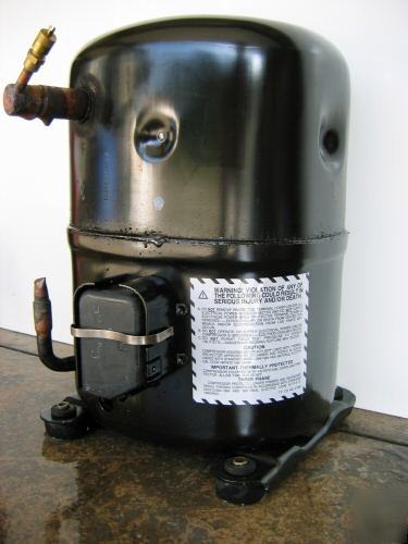 Tecumseh refrigeration compressor AVA5532EXT 32000BTUH