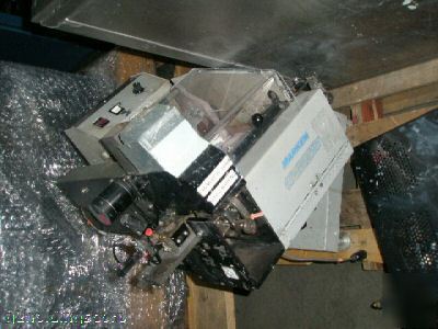 Markem u-1455 pm machine
