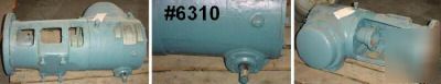 15 hp lightnin right angle drive (no motor, no shaft)