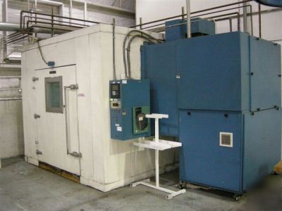 Envirotronics environmental chamber