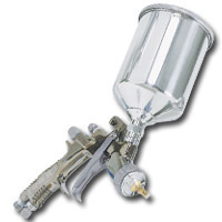 FX200 conventional spray gun 1.8 mm