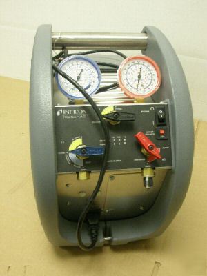 Inficon vortex ac recovery unit machine 714-202-G1 