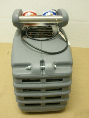 Inficon vortex ac recovery unit machine 714-202-G1 
