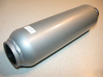 New 6 gast regenerative vacuum pump mufflers AJ121D