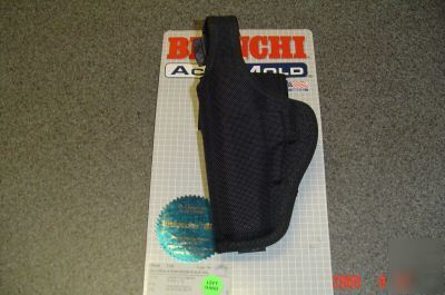 New bianchi enforcer holster glock