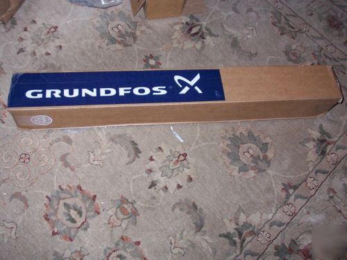 New grundfos submersible pump 96160141 10 sq-200 