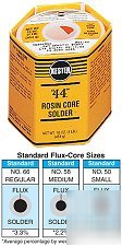 New kester solder SN63624466