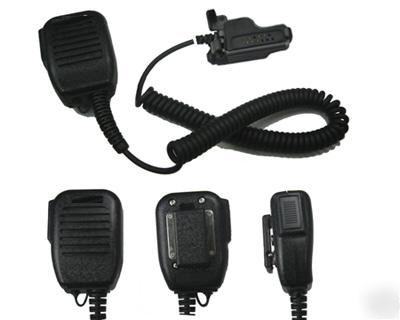 New shoulder speaker mic for motorola HT1000 
