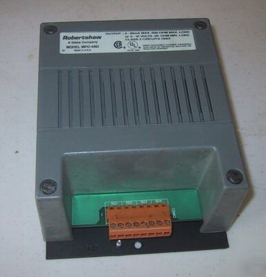 Robertshaw mpc-4AO controller