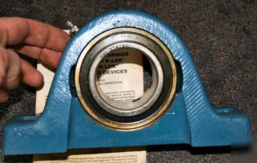 Mb mcgill mounted roller bearing 2