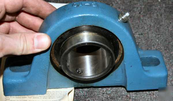 Mb mcgill mounted roller bearing 2