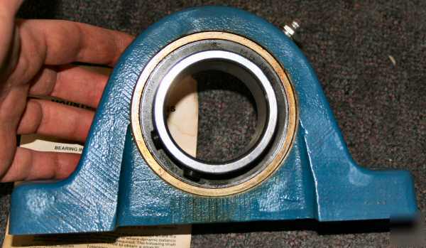 Mb mcgill mounted roller bearing 2