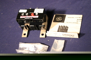 New ge general electric circuit breaker trip TFK226T200