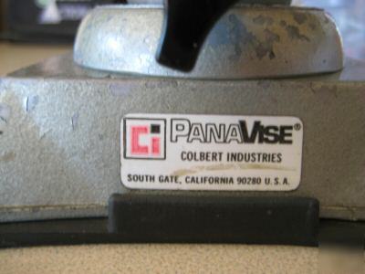 Panavise vacuum base model 380