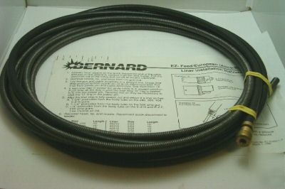 Bernard 46715 600 amp mig gun liner 1/8
