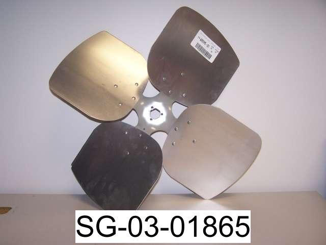 Lau-conaire universal replacement propeller 22