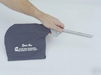Model #3 tiny-vac w/std bag
