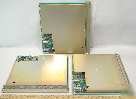 3 fluke 2280A-161 a/d converter 2280B 2281A 2285B 2286A