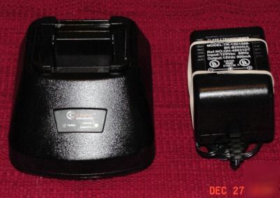 Cape UC61-s motorola portable charger & pwr adapter