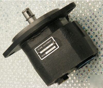 Clark forklift model C500 transmission pump 450262 