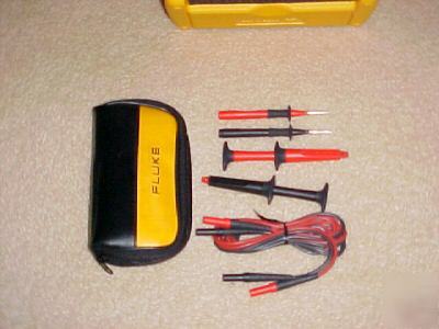 Fluke 87 iii true rms digital multimeter 