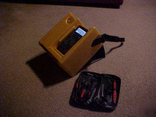 Fluke 87 iii true rms digital multimeter 