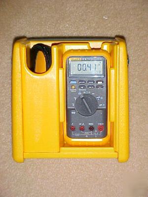 Fluke 87 iii true rms digital multimeter 