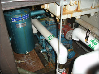 Lphy 3708 sihi jet vac vacuum system-25062