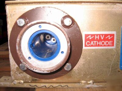 New scanray x-ray tube head mdl# 08-1262 ** **