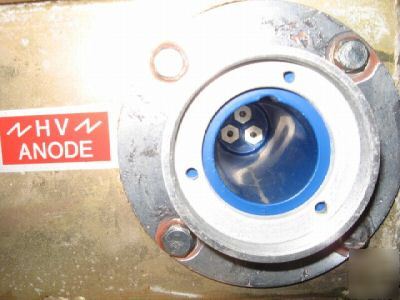 New scanray x-ray tube head mdl# 08-1262 ** **