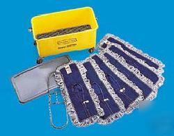 Rubmaid nylon finish system starter kit - all you need 