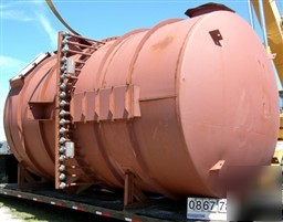 Unused: cpe filters pulse jet dust collector, model 120