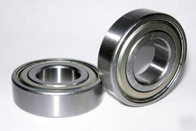 New R12ZZ shielded ball bearings, 3/4