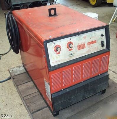 Pro weld international arc-1000 stick stud welding mach