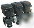 Raven boom valves