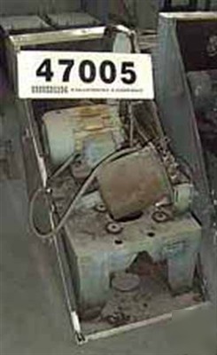 Used: conair 7.5 hp loader. missing blower. includes so