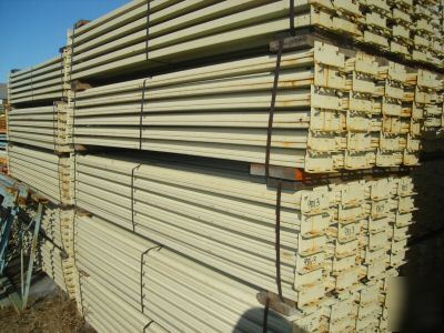 Industrial warehouse heavy duty shelving pallet rack