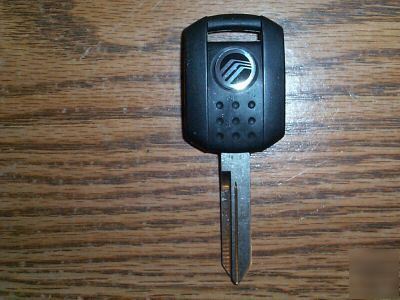 1 mercury oem transponder keys for 03-08 cars.suv's