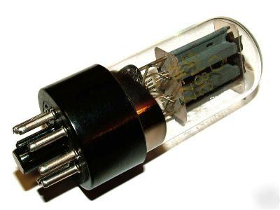 6N8S double triode / 6SN7/ ECC32 / 6CC10. lot of 8. nos