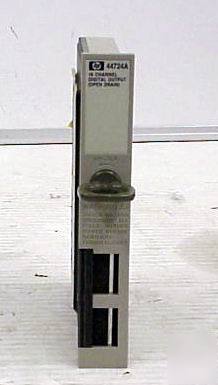 Agilent hp 44727AT digital to analog converter