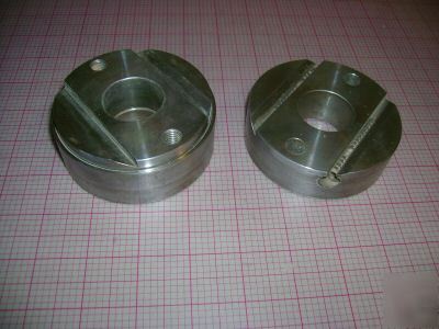 Lock edge wood shaper cutter head w/ bearing