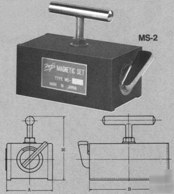 New brand fuji magnetic holder (ms-2)
