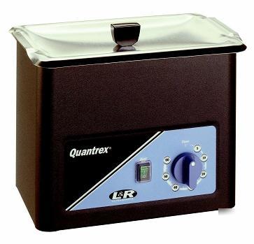 New l&r Q210 ultrasonic 1.5 gallon heated cleaner