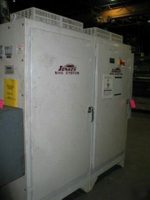 Sunnen mhs-802 cnc hone grinding machine
